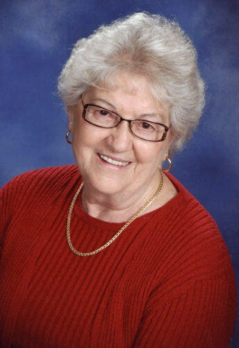 Florence Rosemary Thor